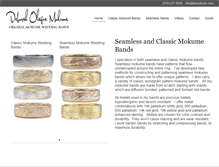 Tablet Screenshot of domokume.com